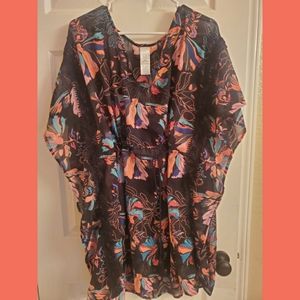 Bathing suit coverup